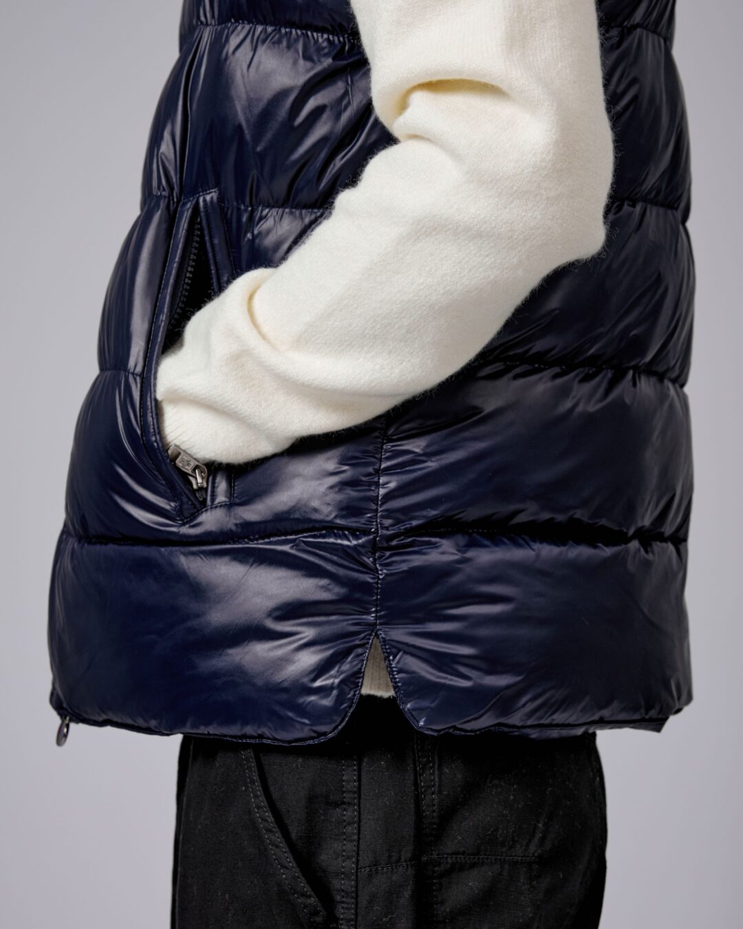 Жилет Moncler — фото 4