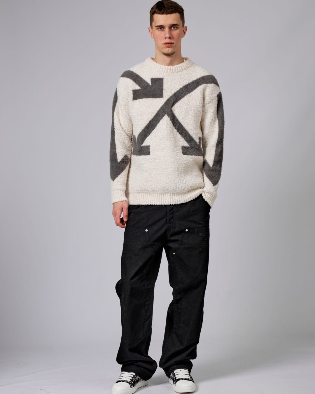 Свитер Off White — фото 3