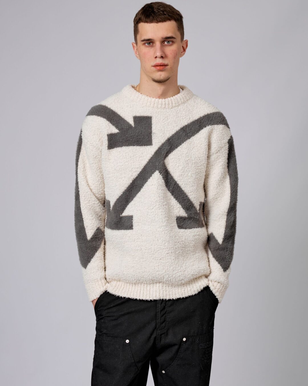 Свитер Off White