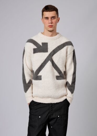 Свитер Off White
