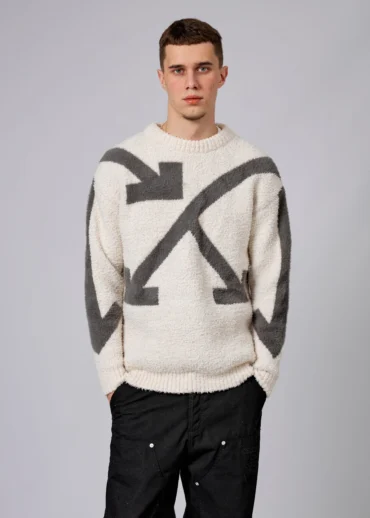 Свитер Off White