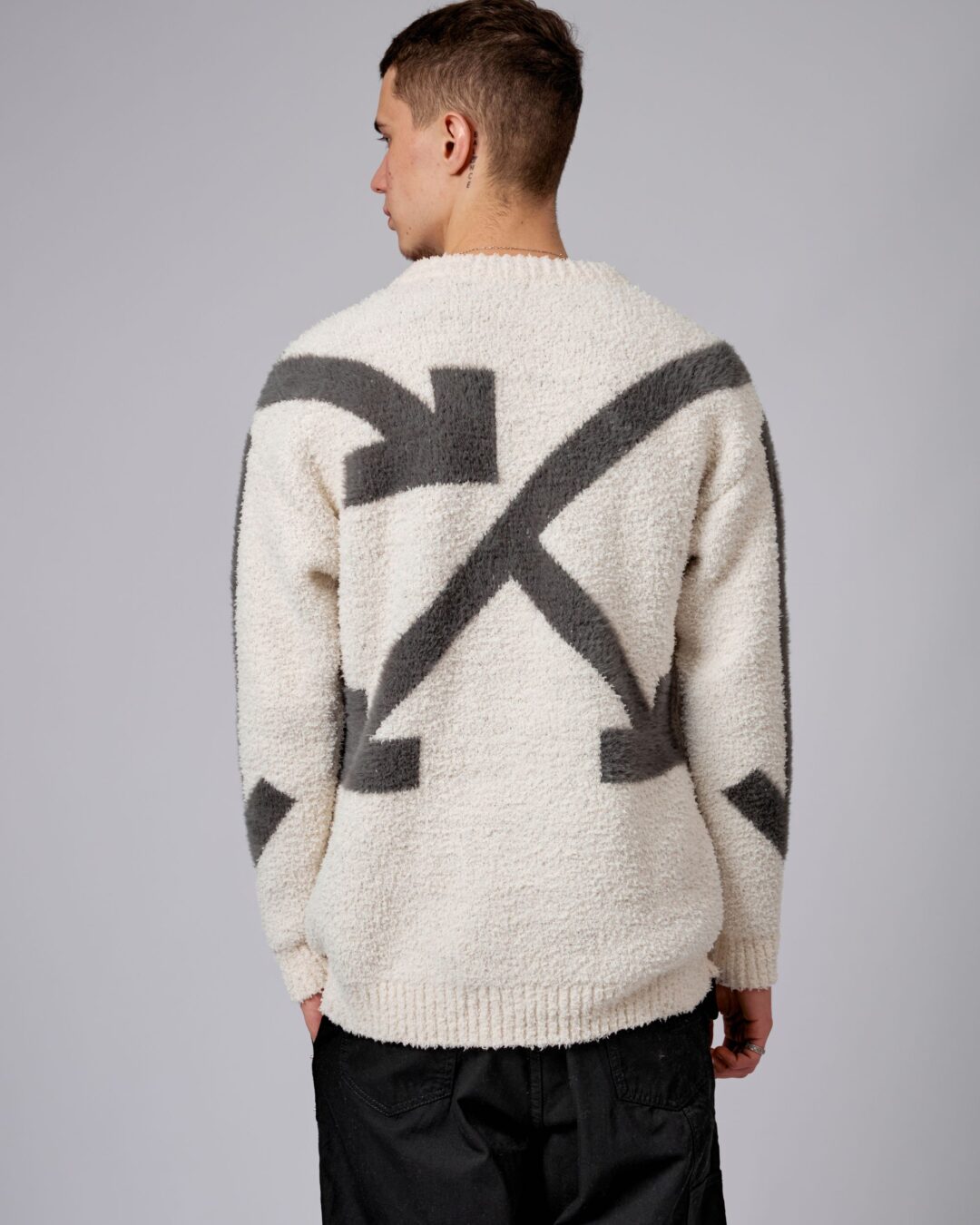 Свитер Off White — фото 2