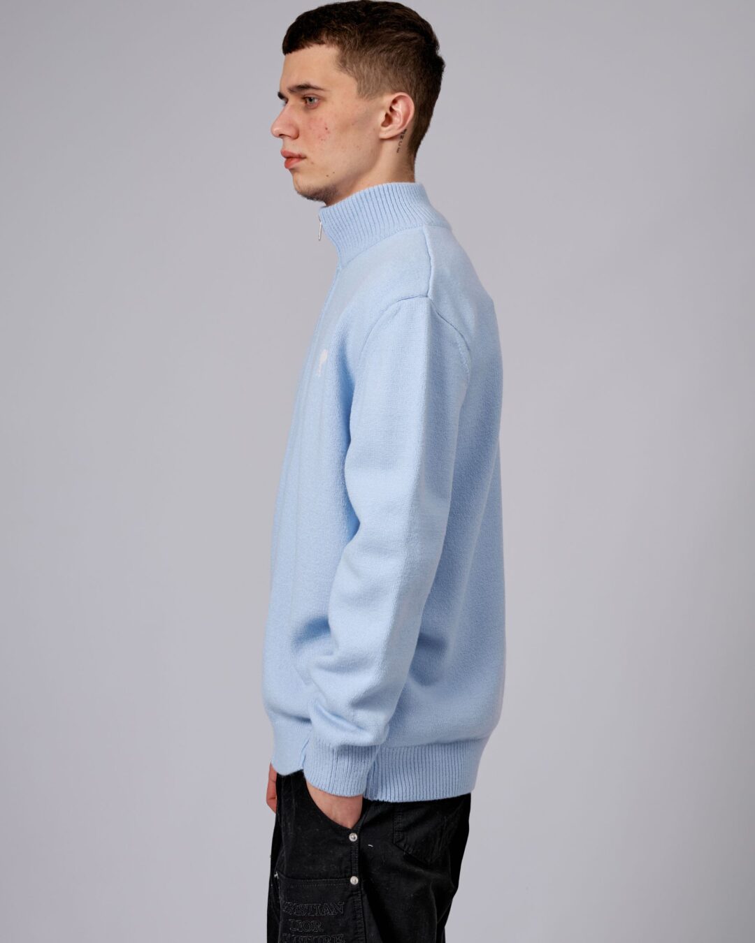 Кофта Ami — фото 4