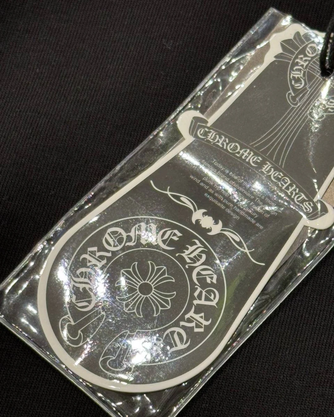 Футболка Chrome Hearts — фото 7