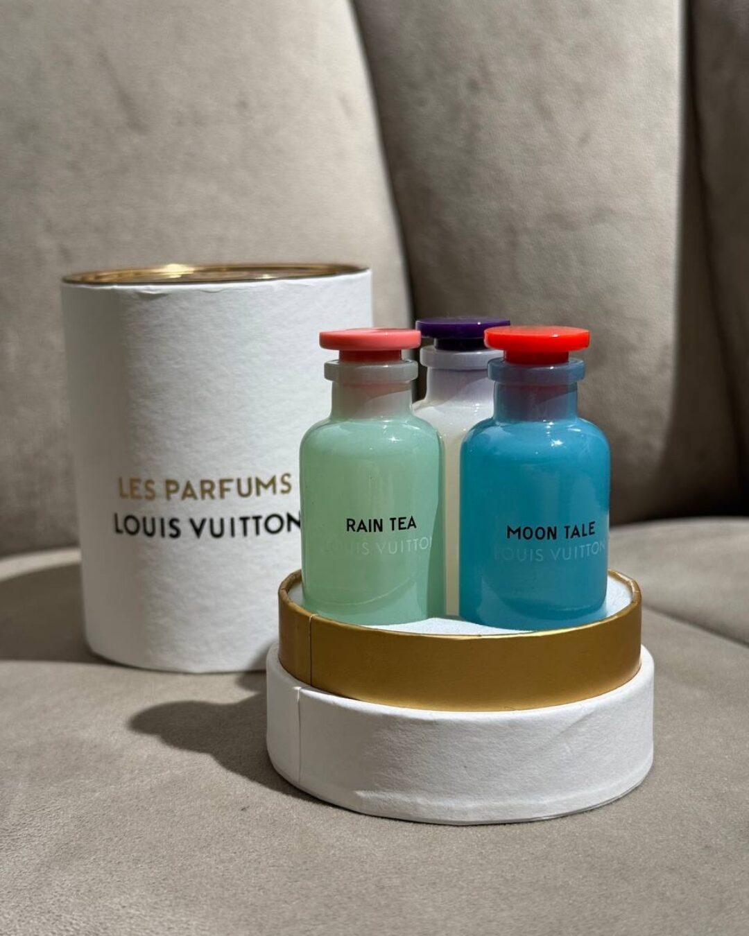 Набор парфюмов Louis Vuitton