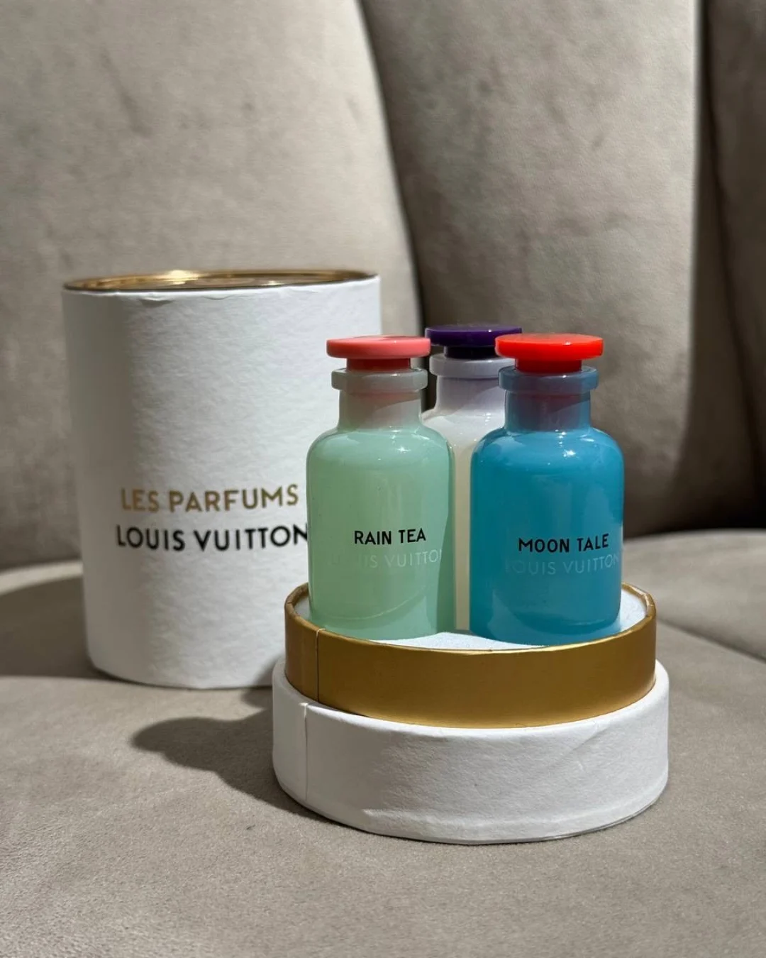 Набор парфюмов Louis Vuitton