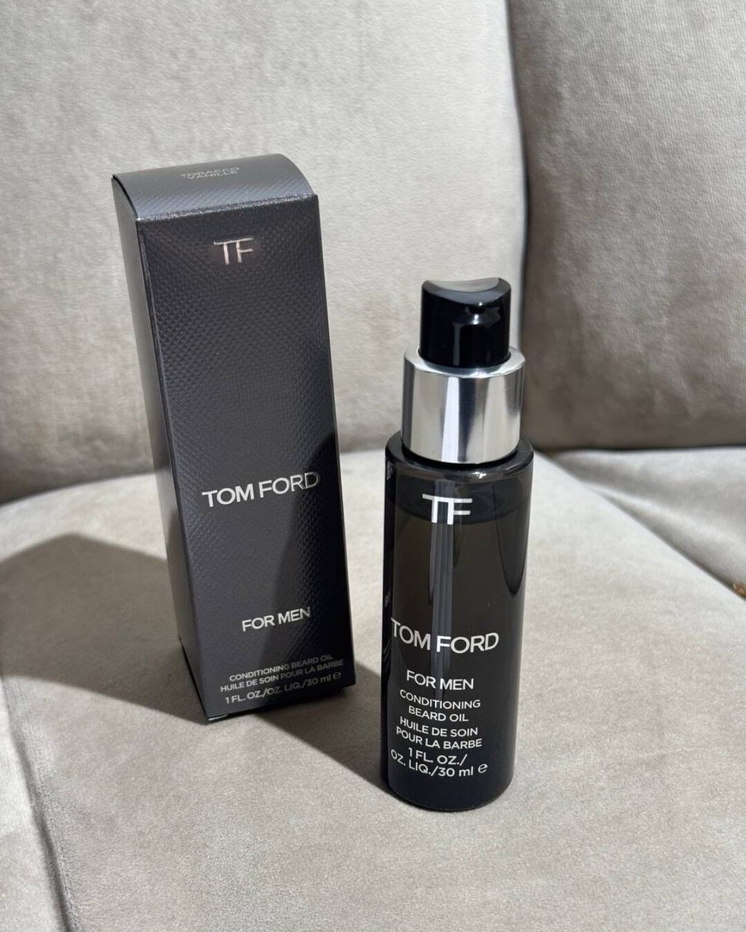 Масло для бороды TOM FORD