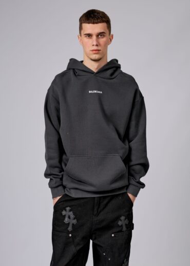 Худи Balenciaga