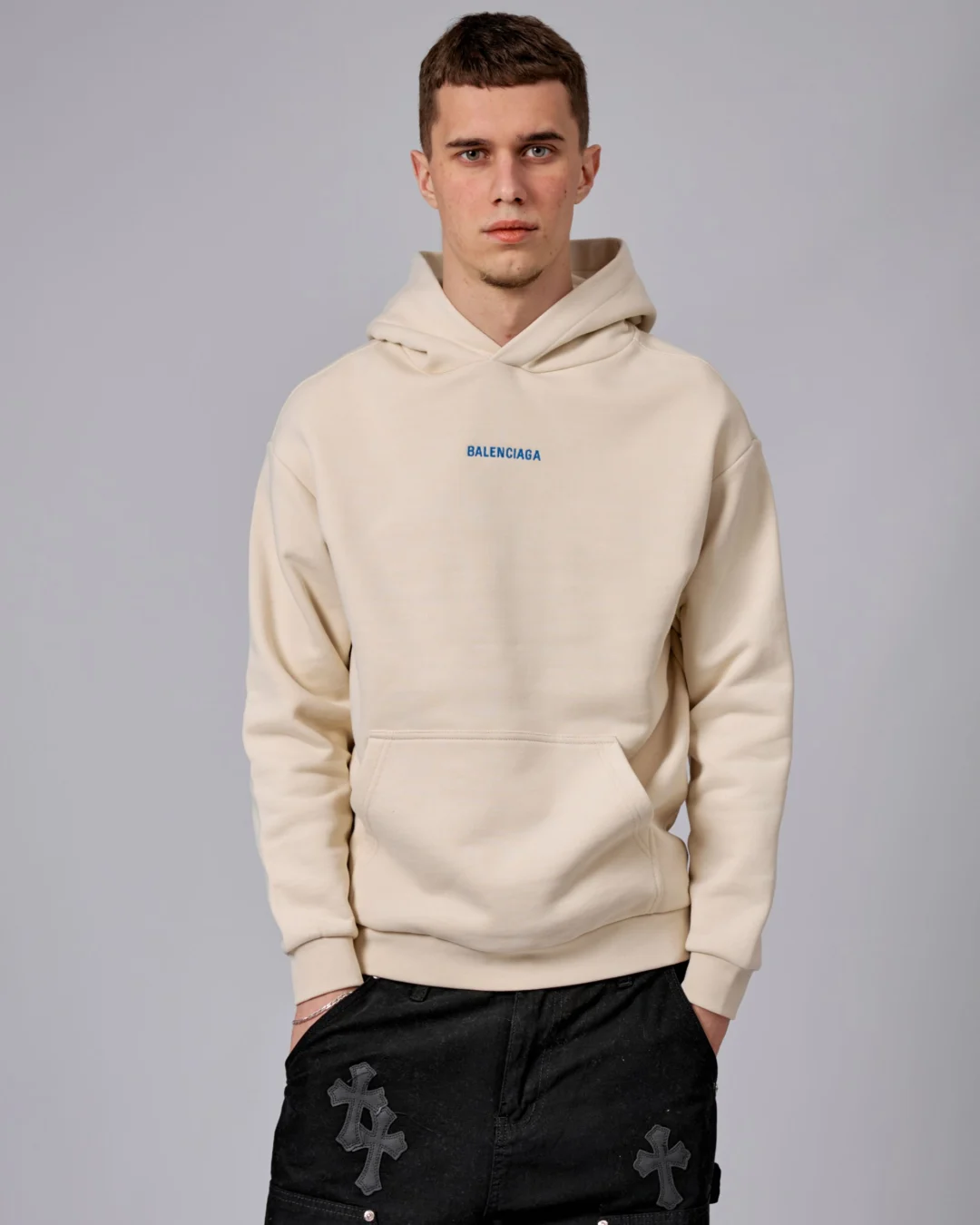 Худи Balenciaga