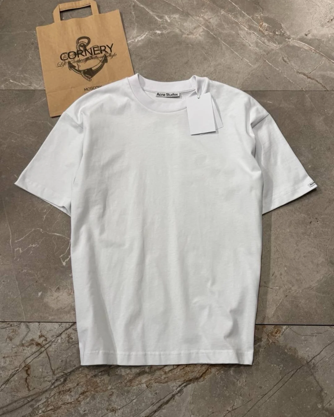 Футболка Acne Studios