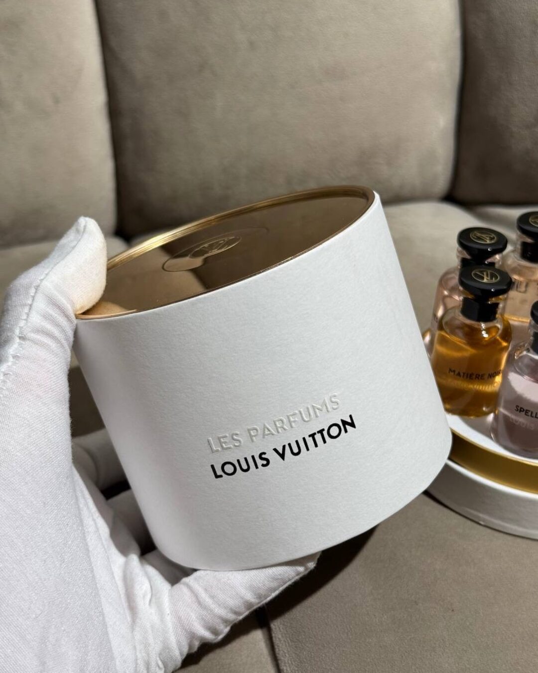 Набор парфюмов Louis Vuitton