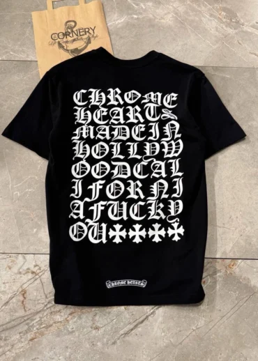 Футболка Chrome Hearts