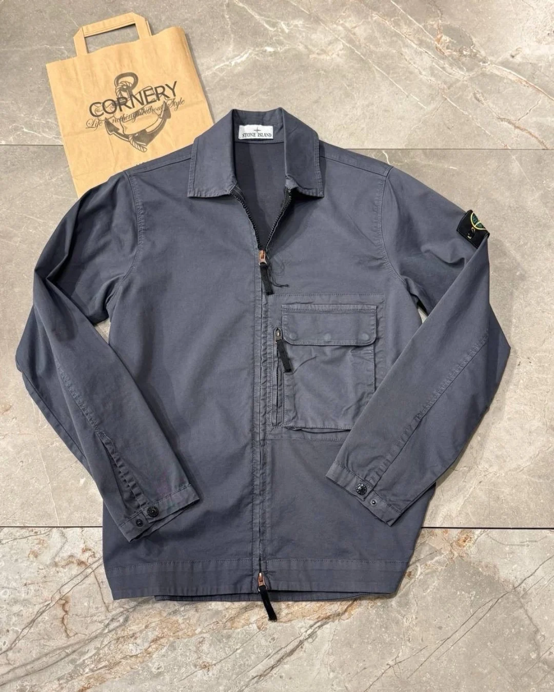 Куртка Stone Island — фото 2
