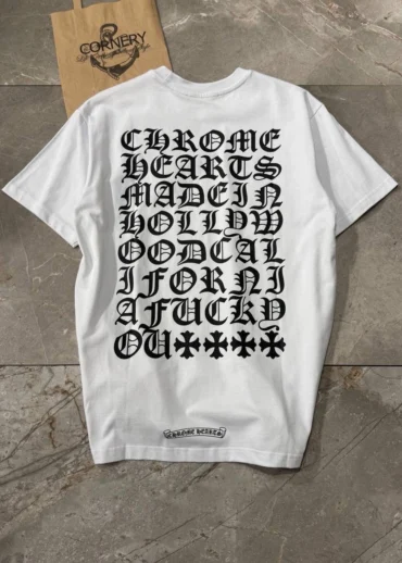 Футболка Chrome Hearts