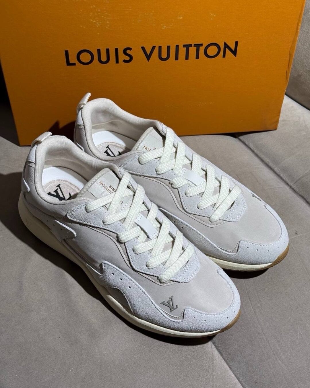 Кроссовки Louis Vuitton LV Drop 300 Sneaker