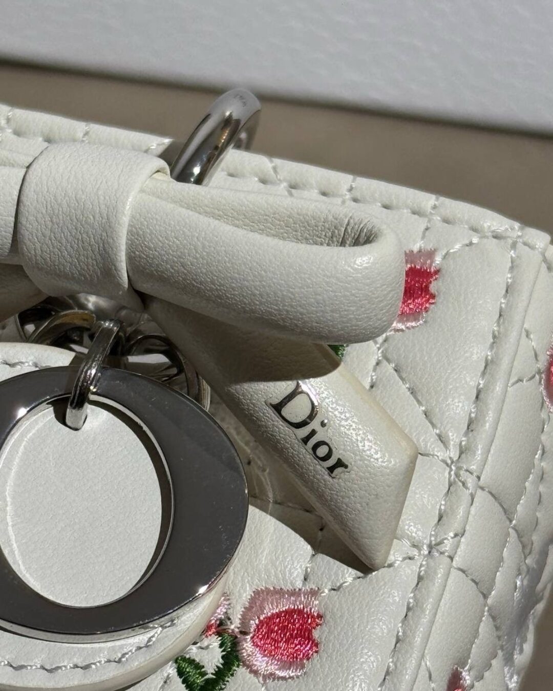 Сумка Dior Lady D-Joy — фото 5