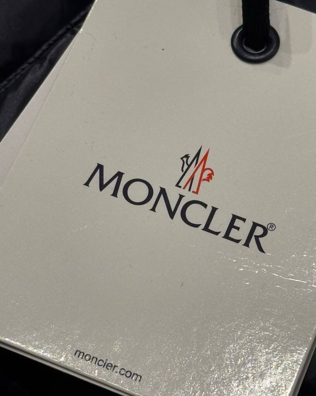 Жилет Moncler