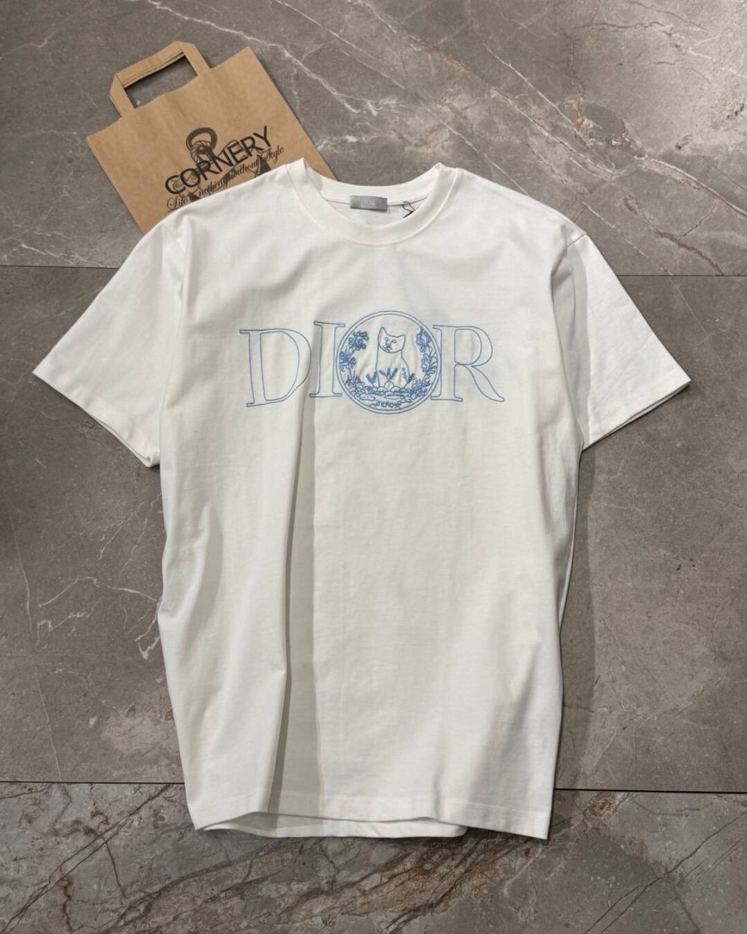 Футболка Dior