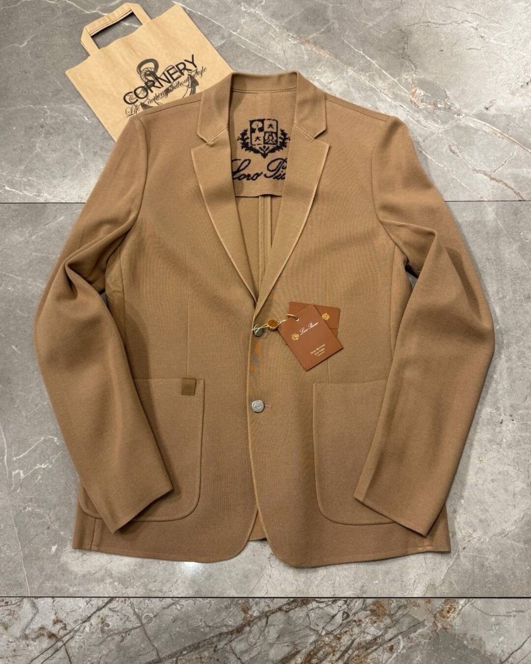 Пиджак Loro Piana