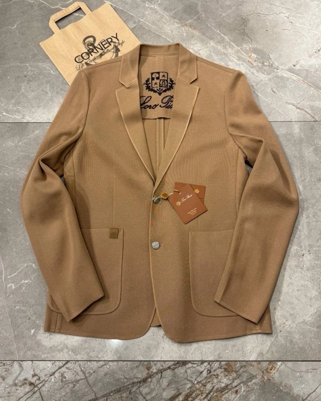 Пиджак Loro Piana