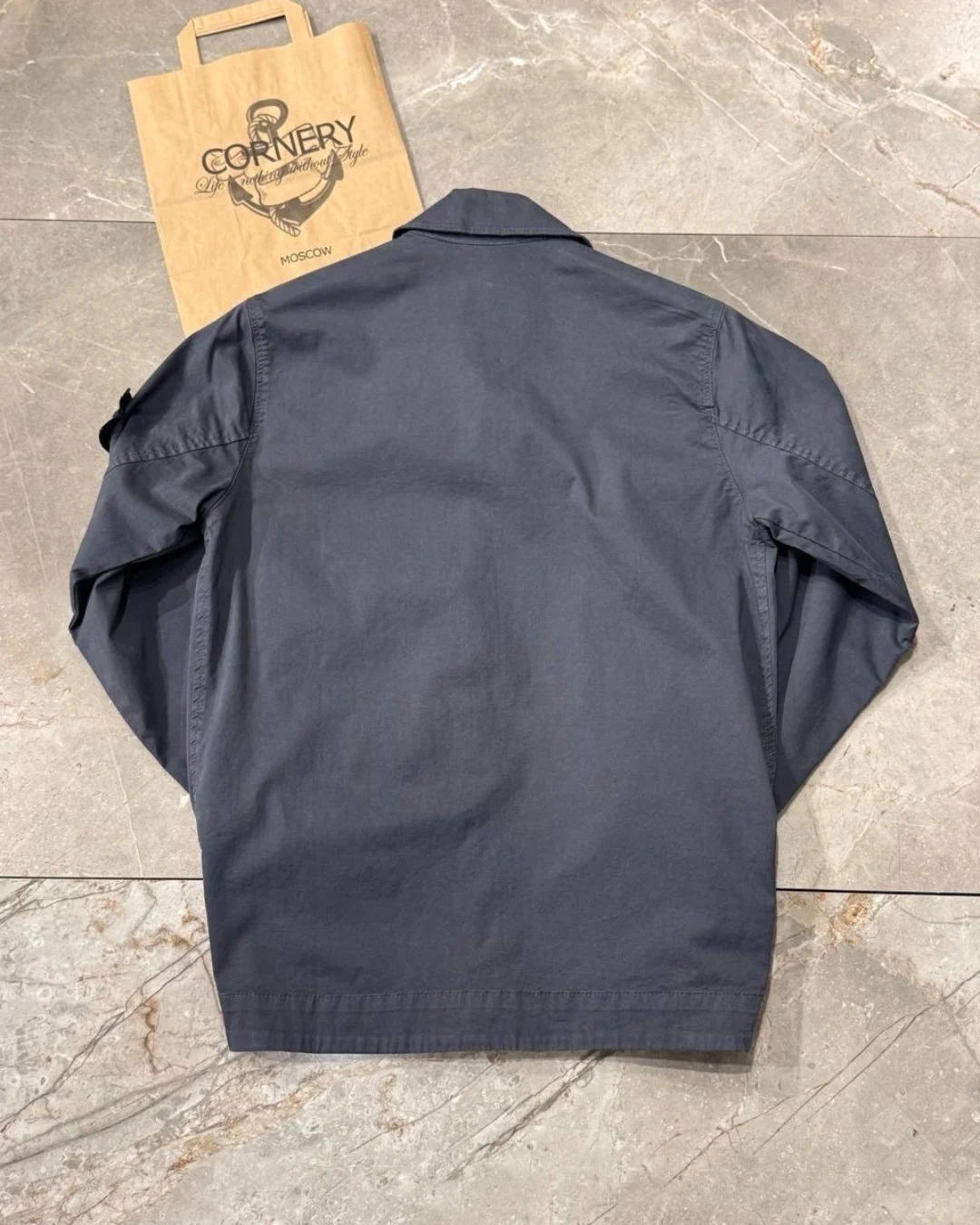 Куртка Stone Island — фото 3