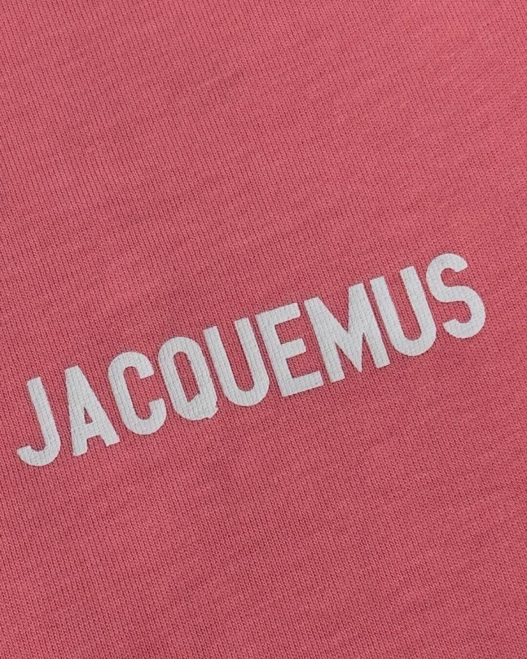 Футболка Jacquemus — фото 4