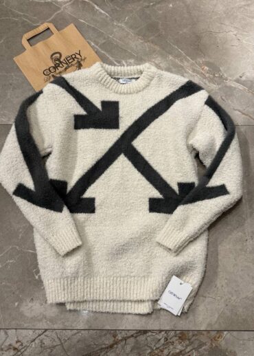 Свитер Off White