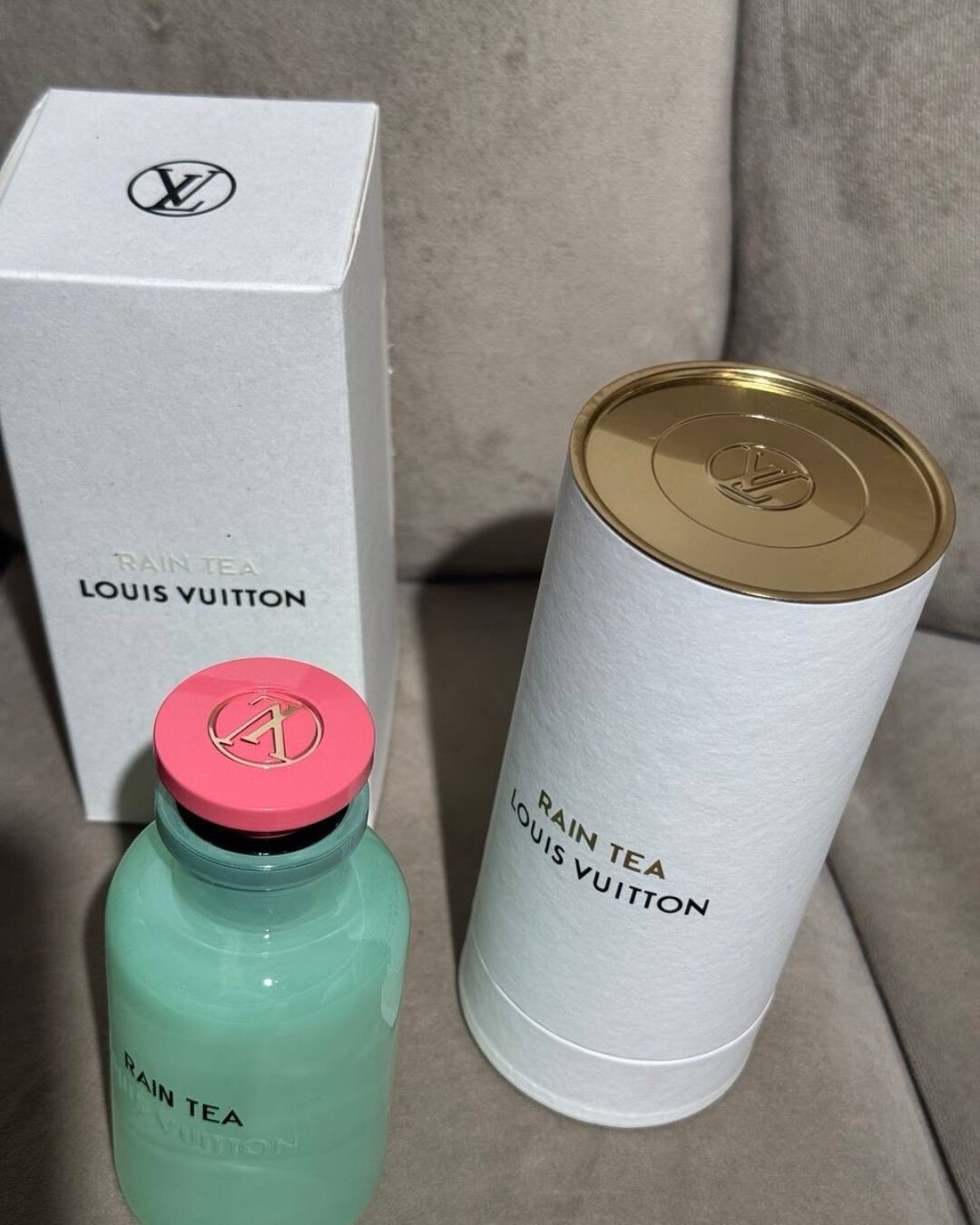 Парфюм Louis Vuitton Rain Tea