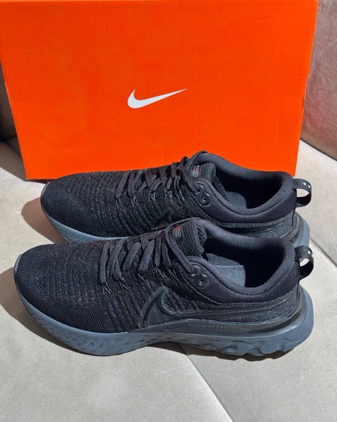 Кроссовки Nike React Infinity Run Flyknit 2