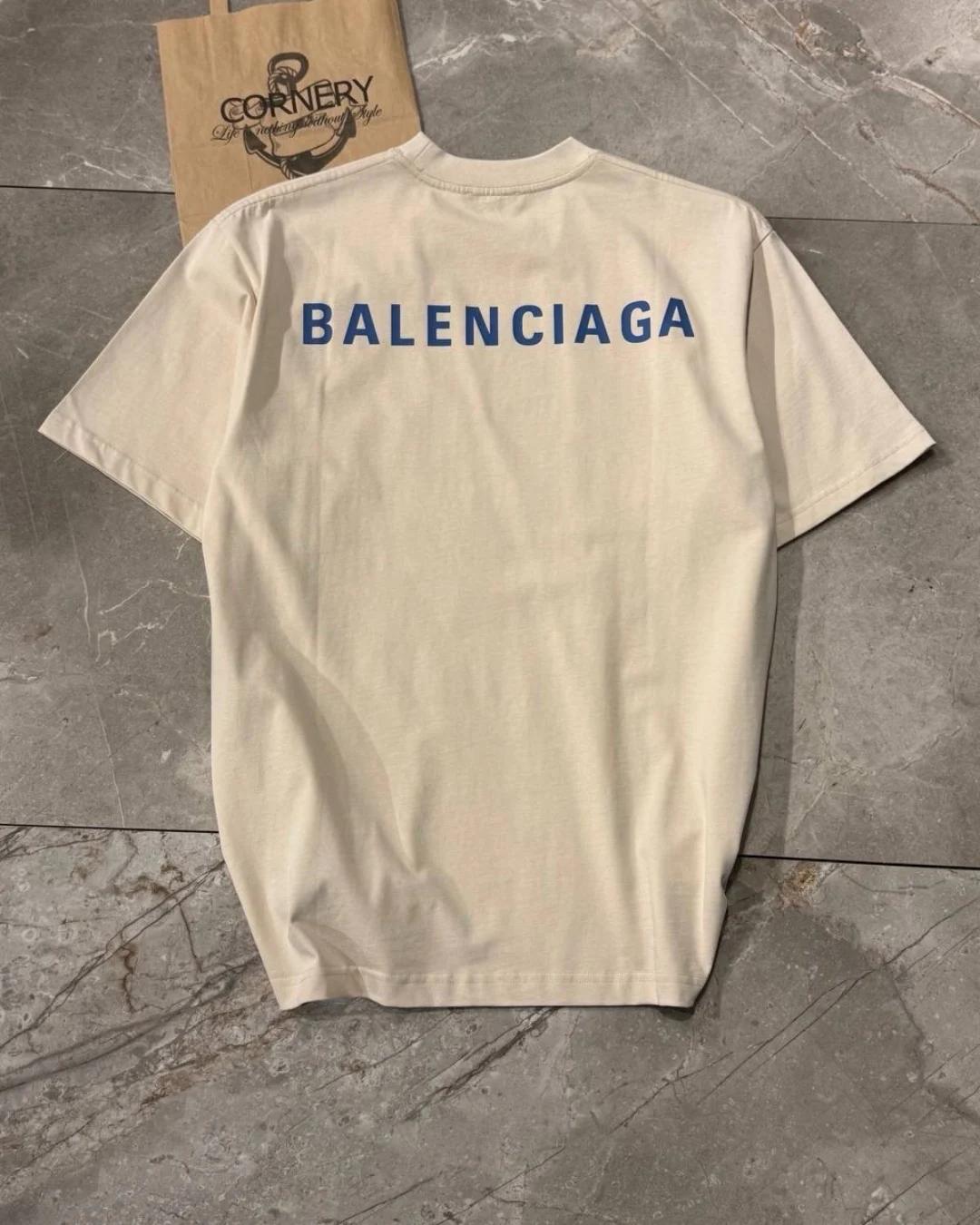 Футболка Balenciaga — фото 2