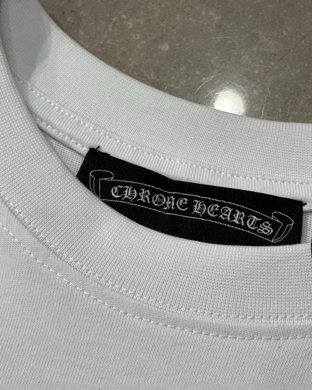 Футболка Chrome Hearts — фото 6