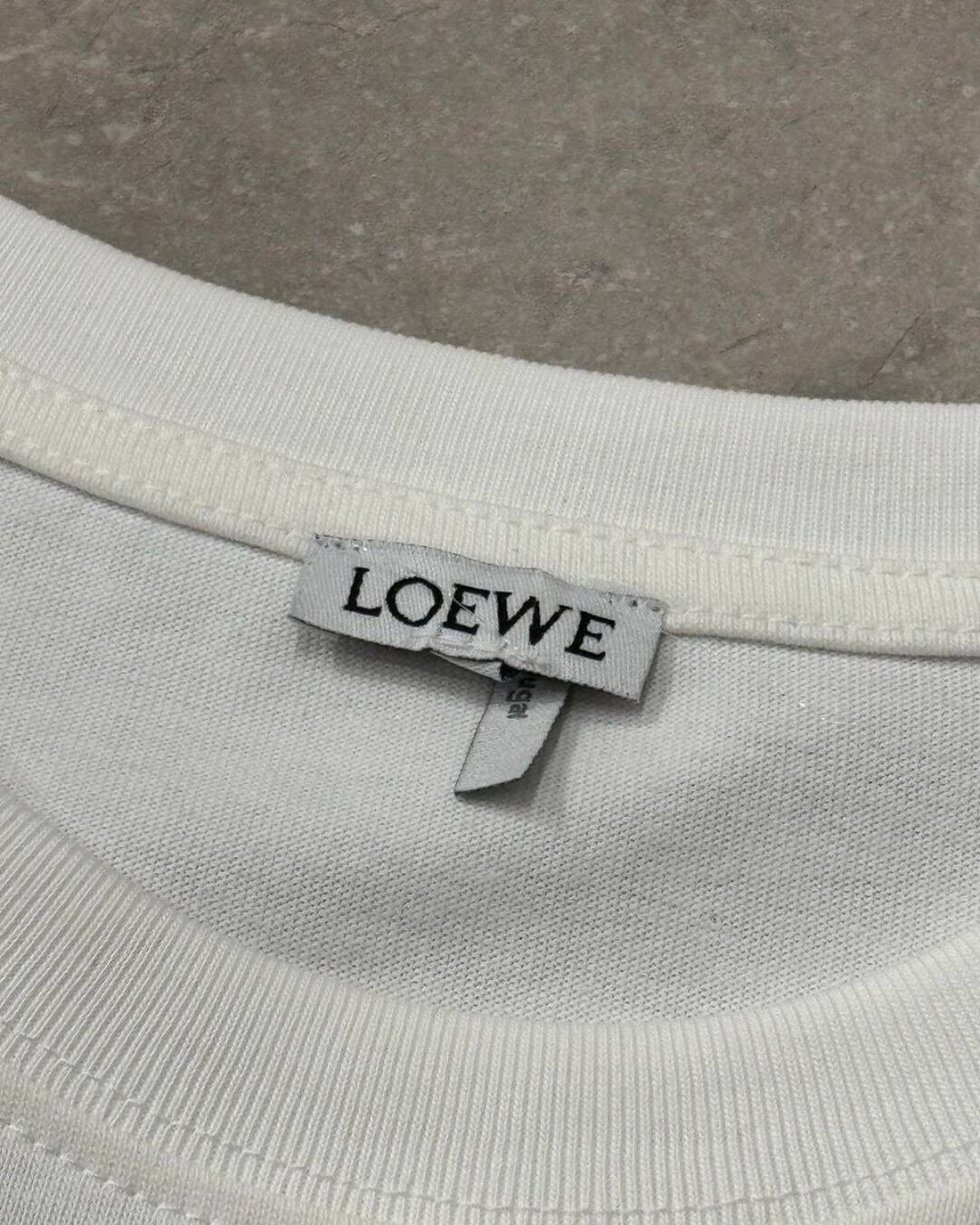 Футболка Loewe — фото 7