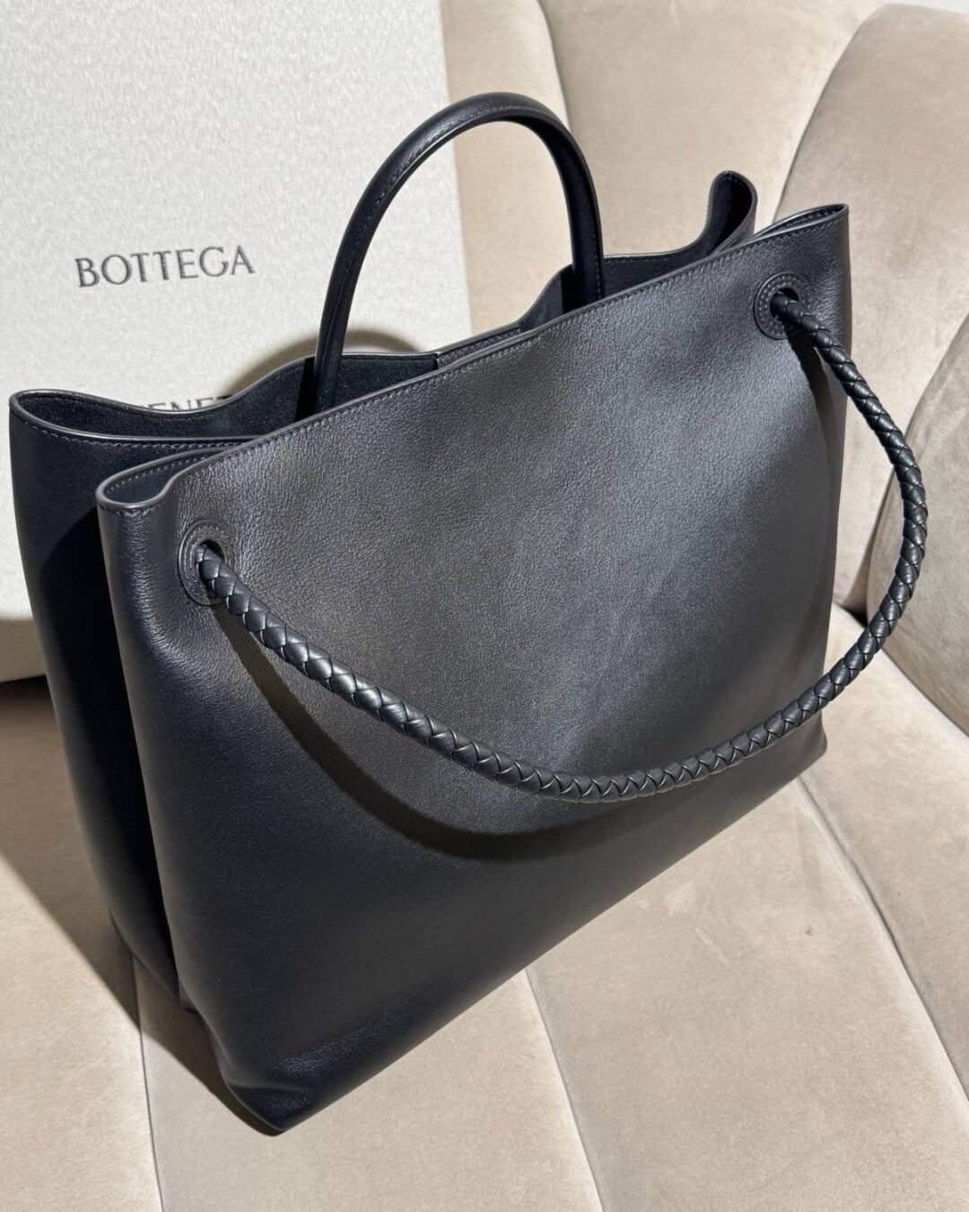 Сумка Bottega Veneta — фото 2
