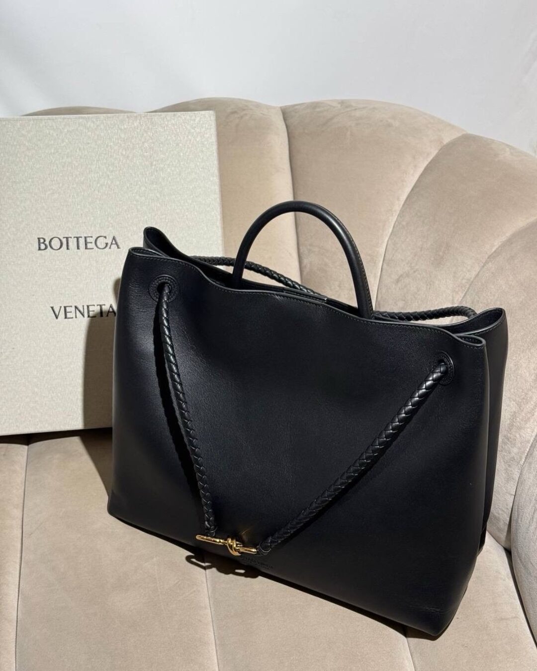 Сумка Bottega Veneta
