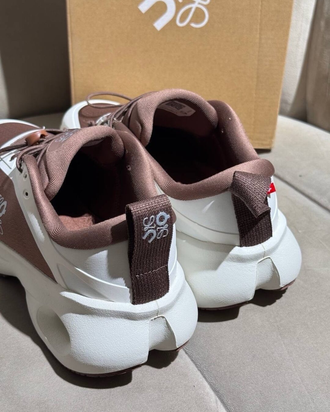 Кроссовки On x Loewe