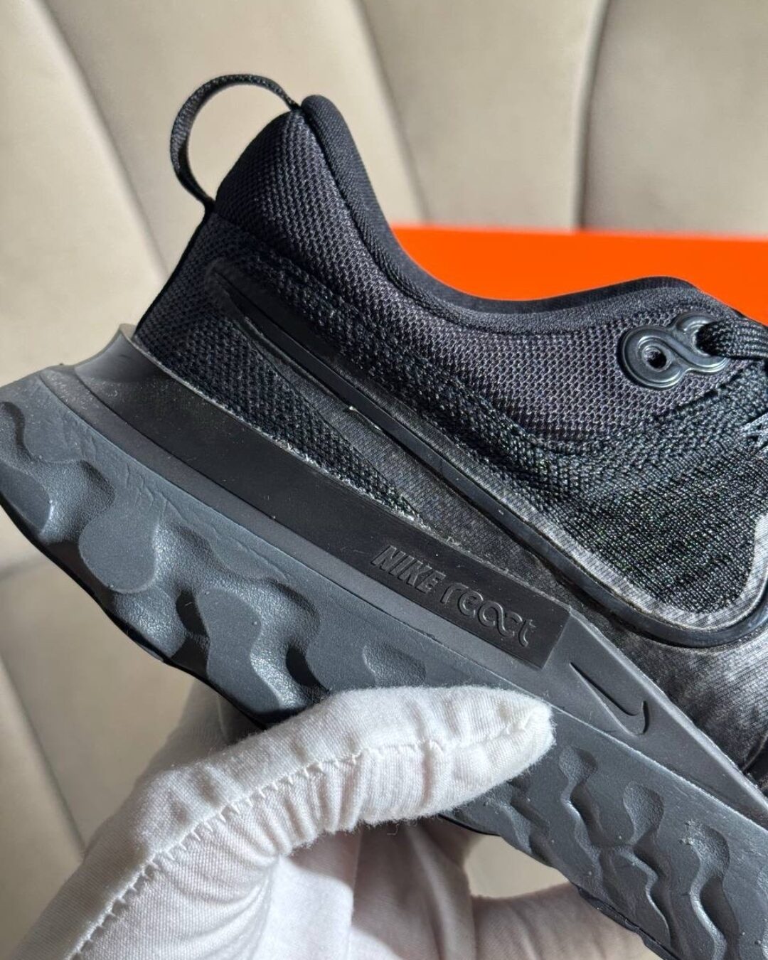 Кроссовки Nike React Infinity Run Flyknit 2