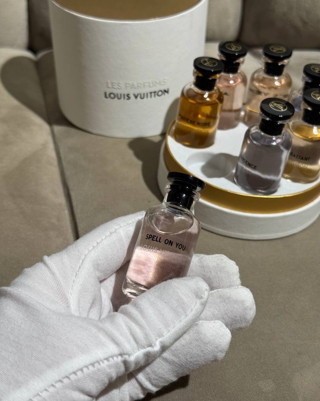 Набор парфюмов Louis Vuitton