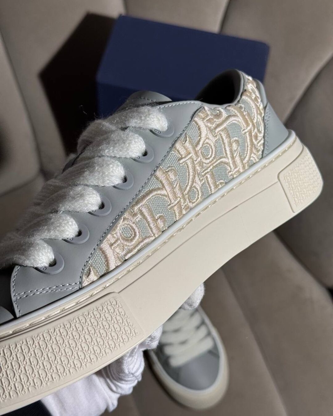 Кеды Dior