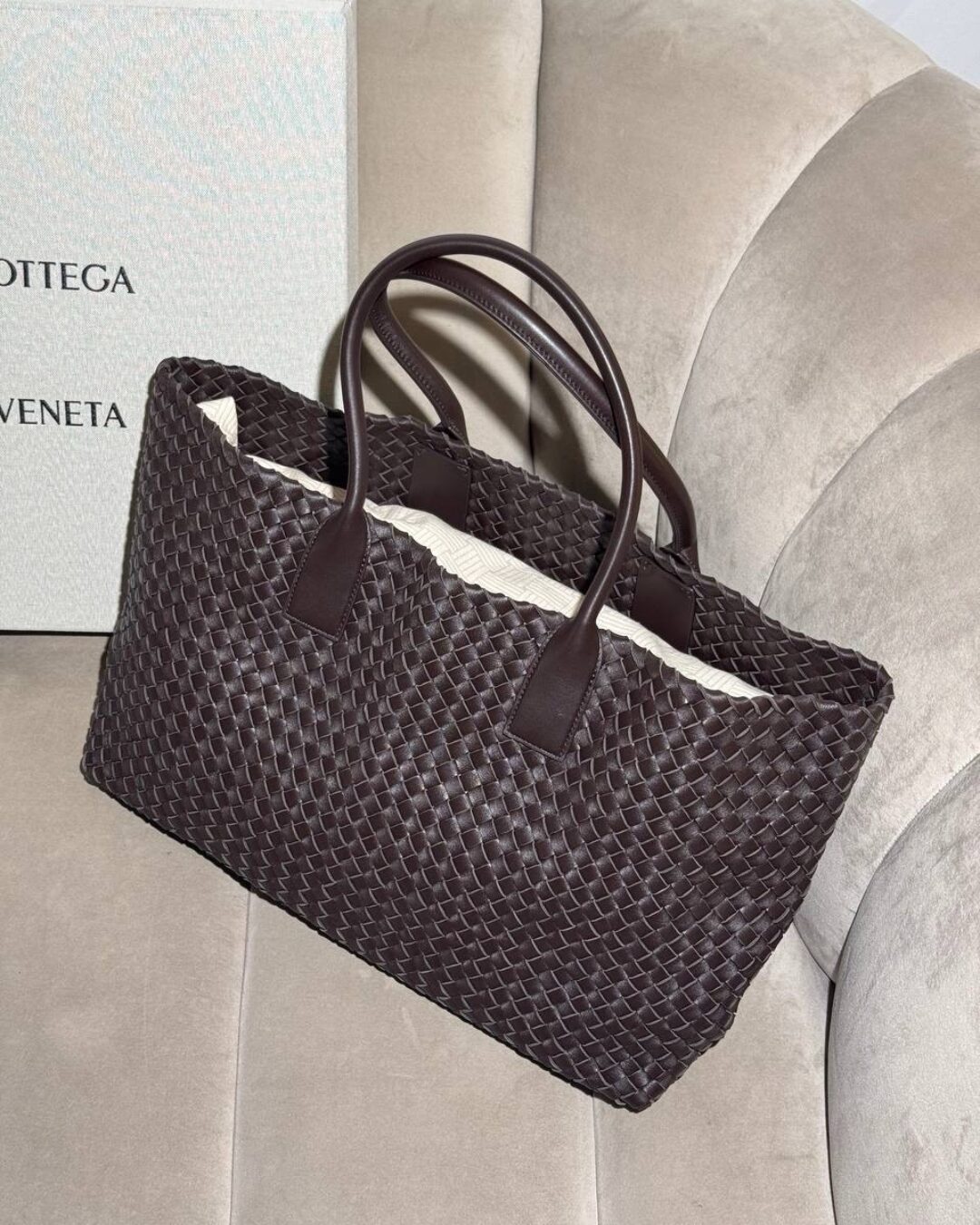 Сумка Bottega Veneta — фото 2