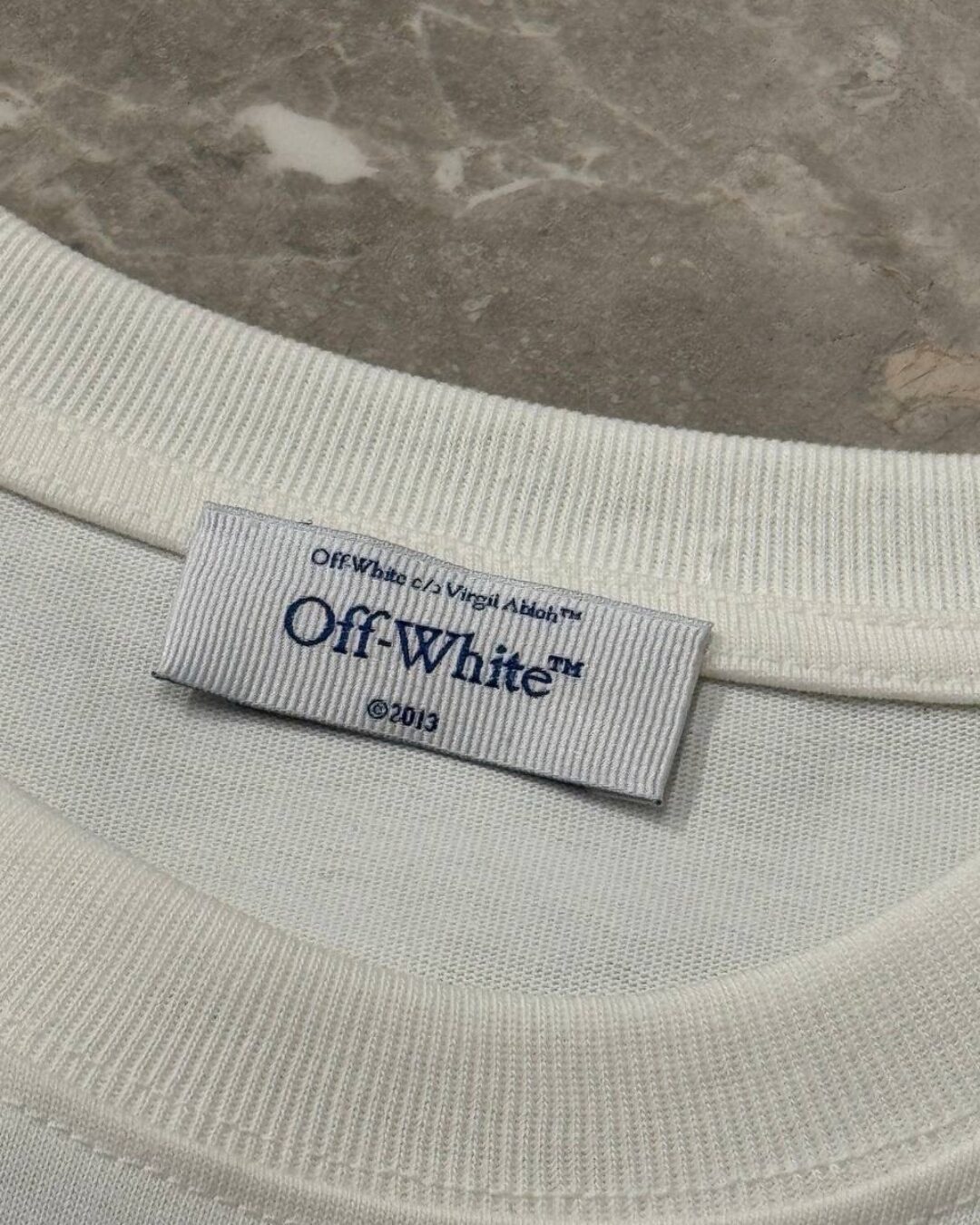 Футболка Off White — фото 8