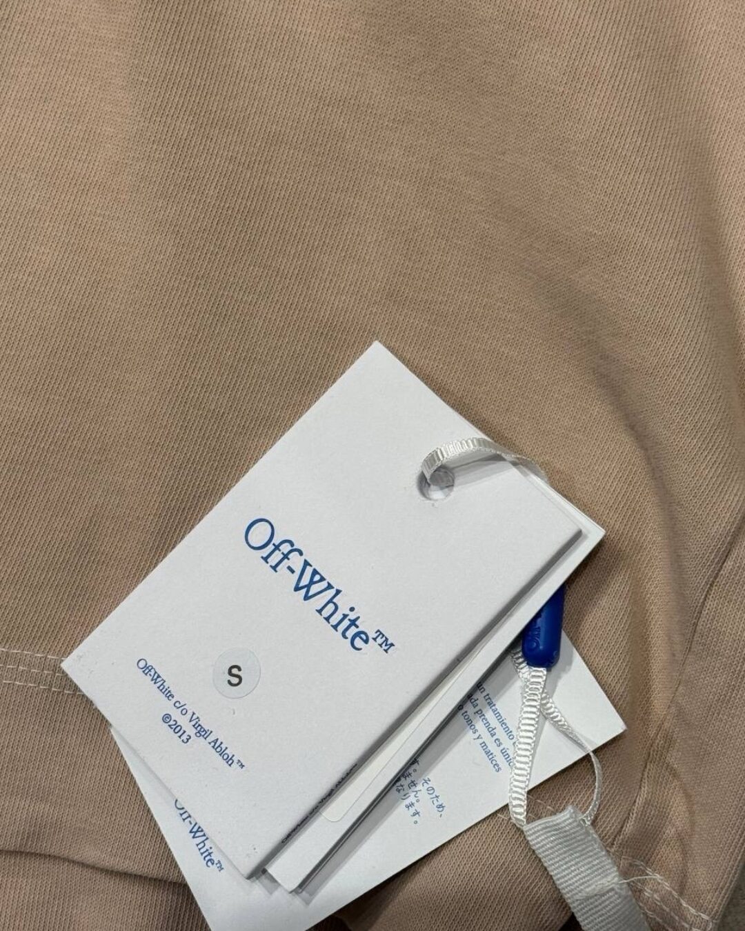 Футболка Off White — фото 4