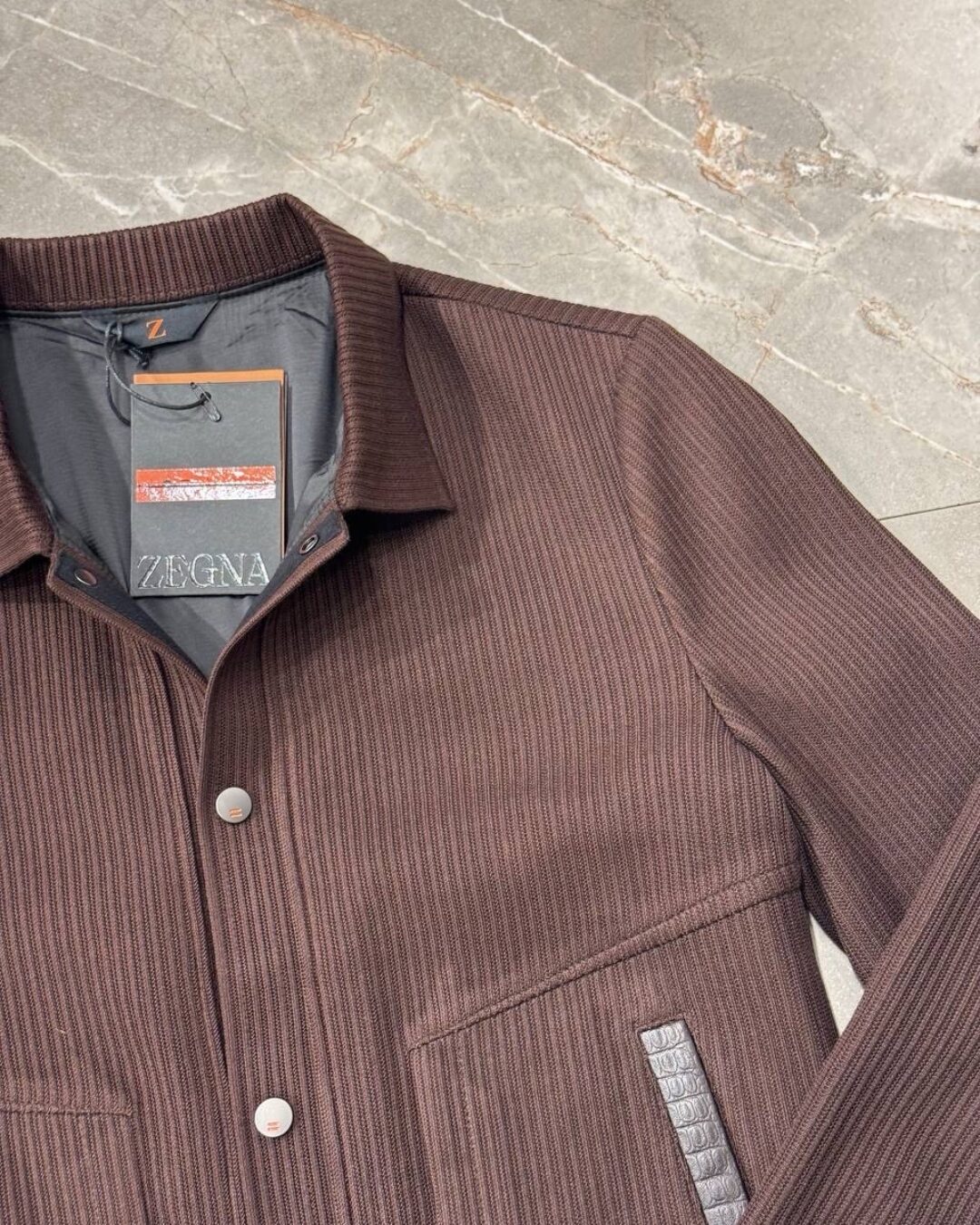 Куртка Zegna