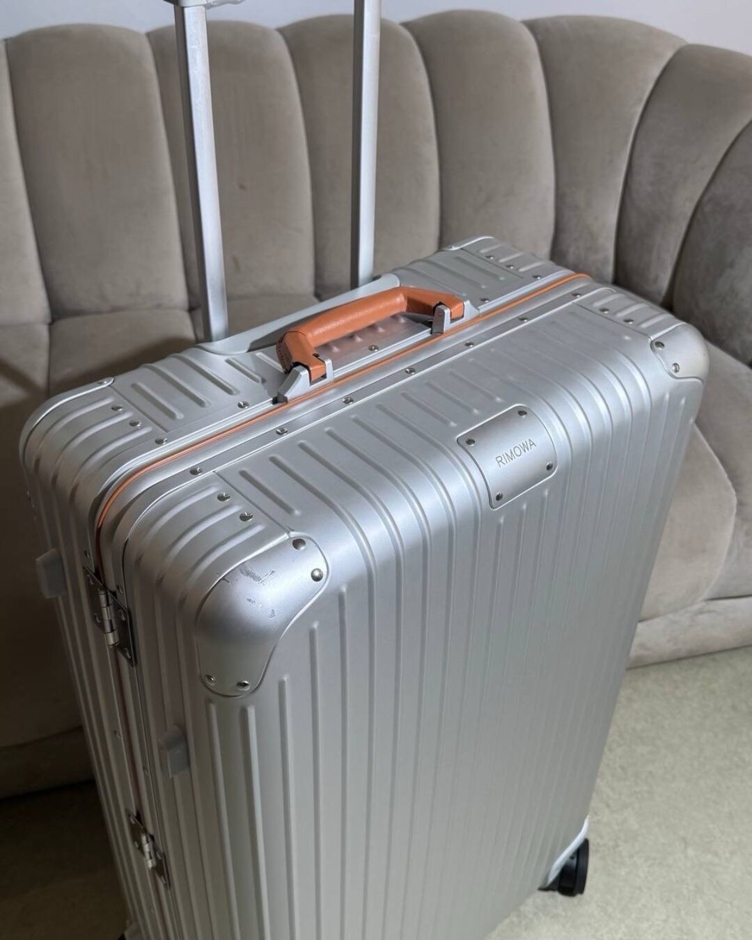 Чемодан Rimowa (Small)