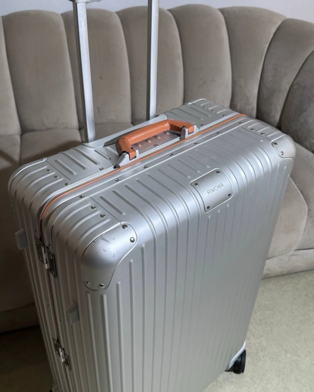 Чемодан Rimowa (Small) — фото 3
