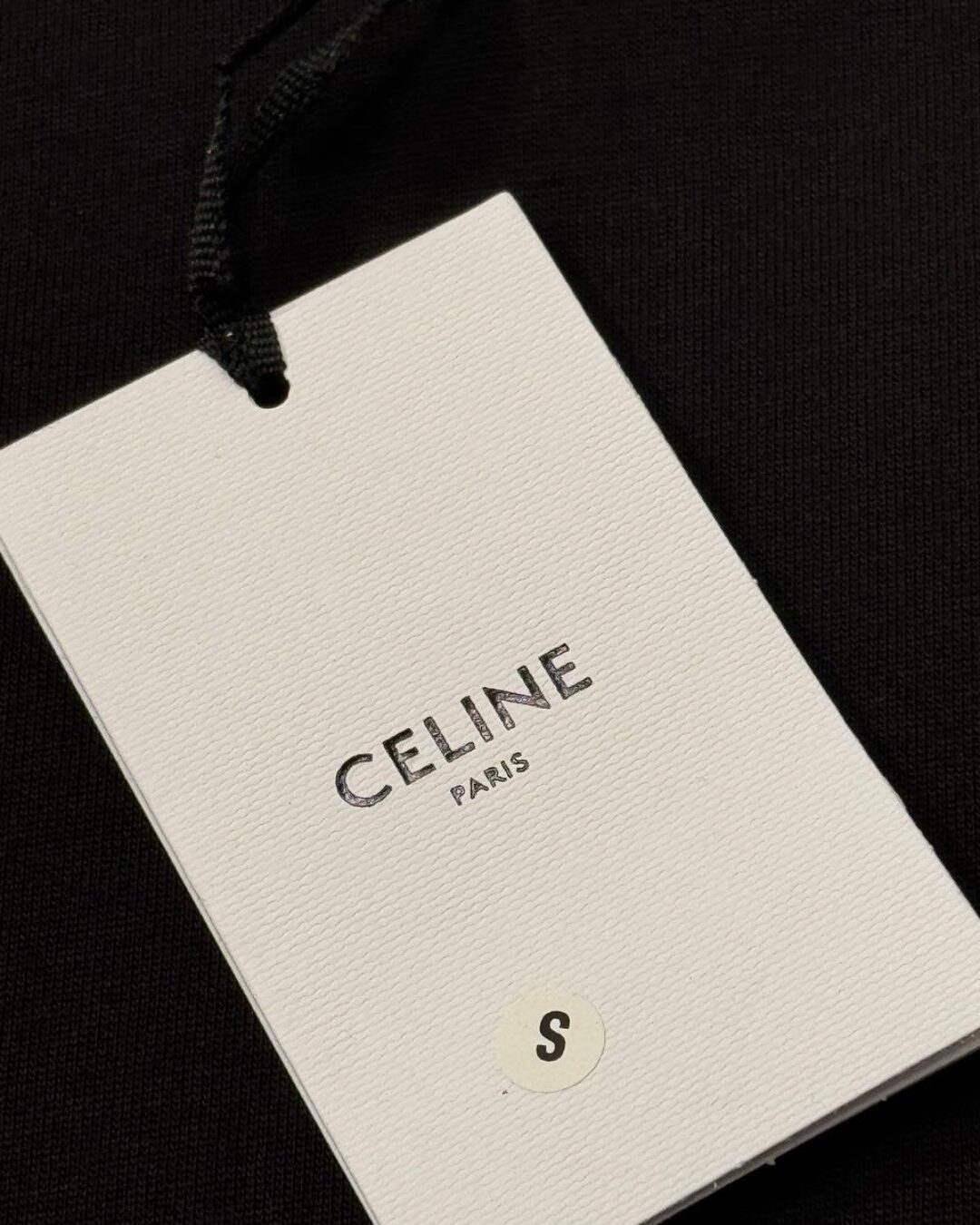 Футболка Celine — фото 4