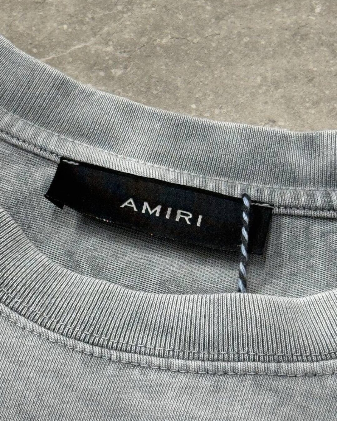 Футболка Amiri — фото 3