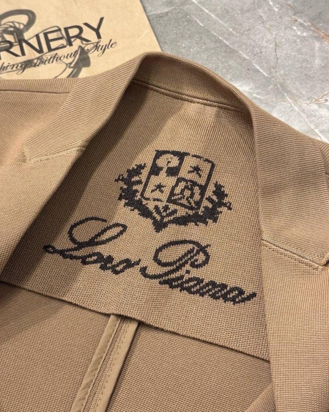 Пиджак Loro Piana