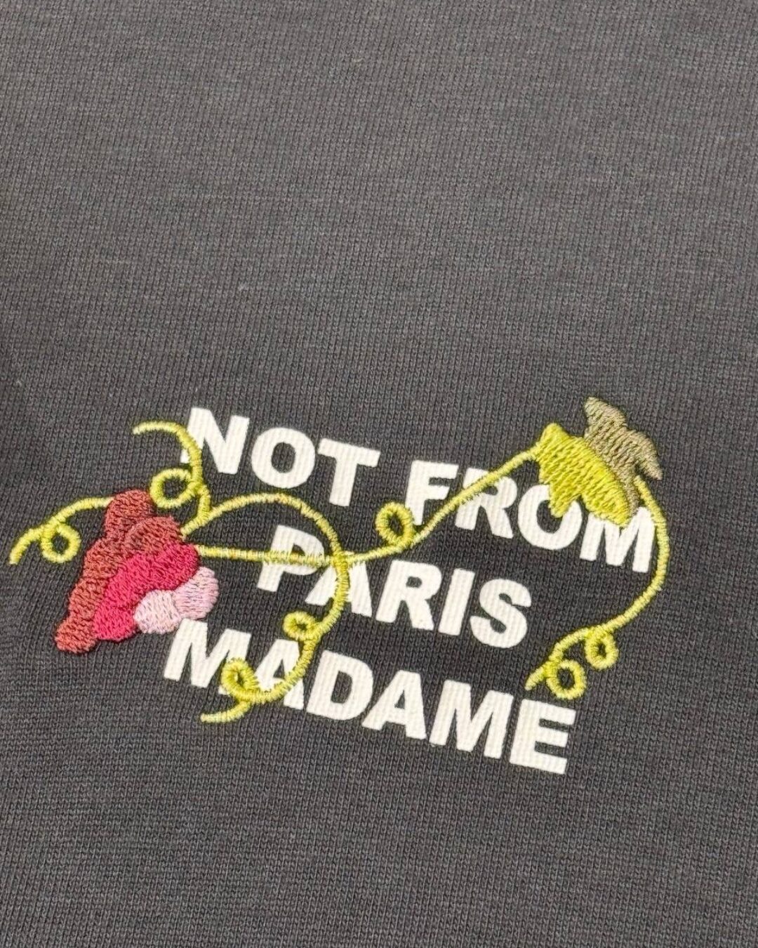 Футболка Drole De Monsieur — фото 3