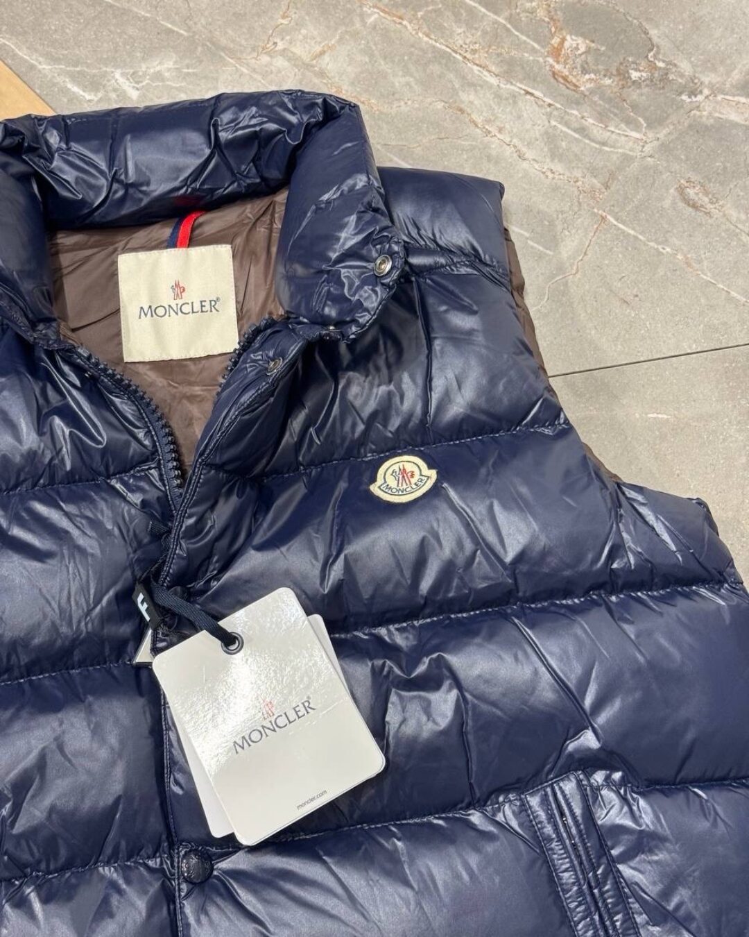 Жилет Moncler