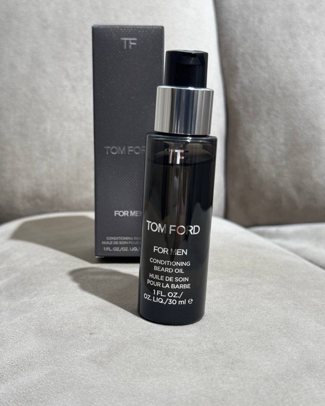 Масло для бороды TOM FORD